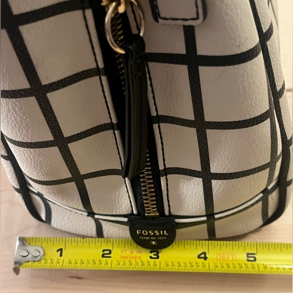 Fossil Sydney satchel - Picture 11 of 12